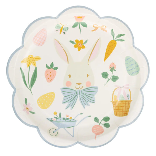 Easter Scatter Plates