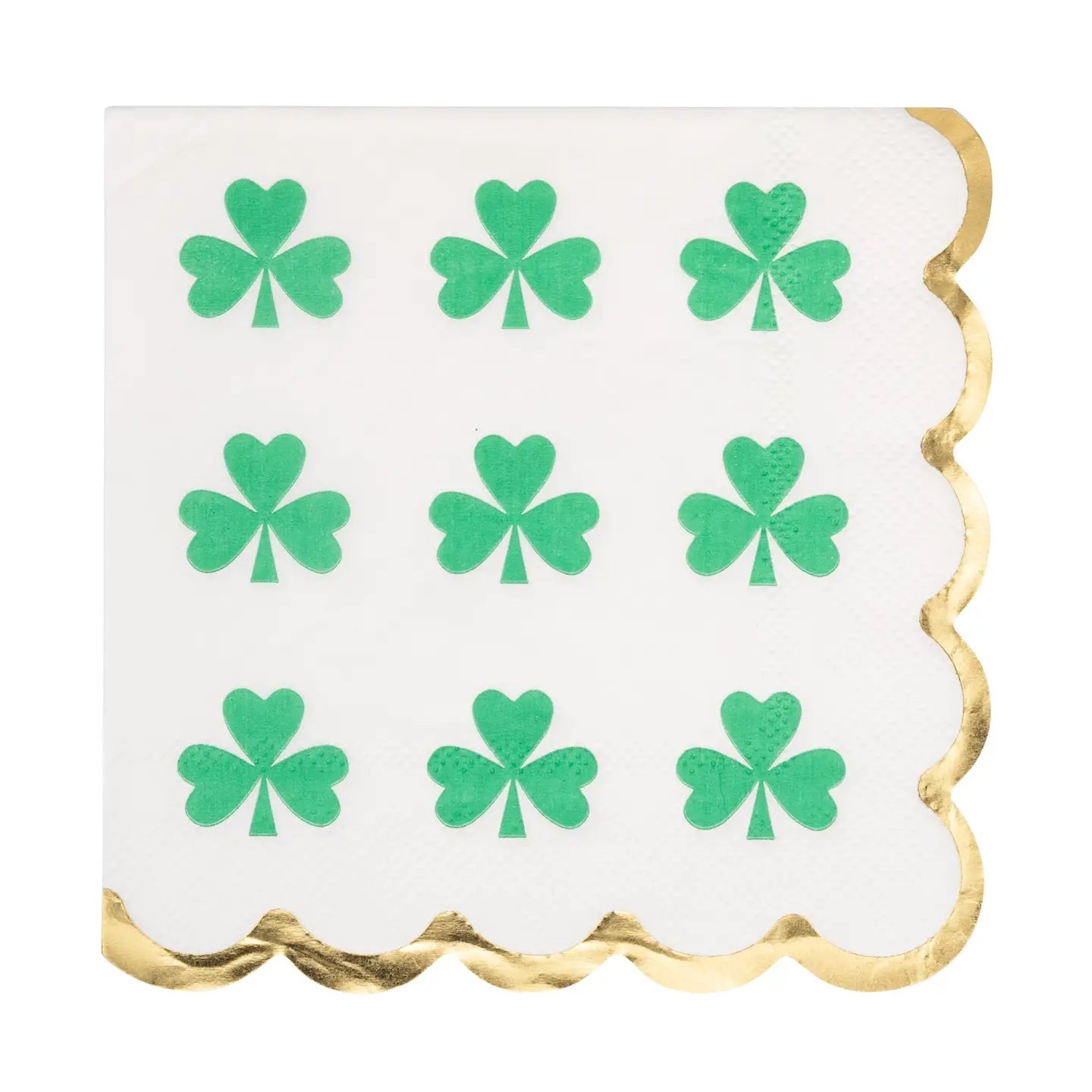 Lucky Charm Napkins