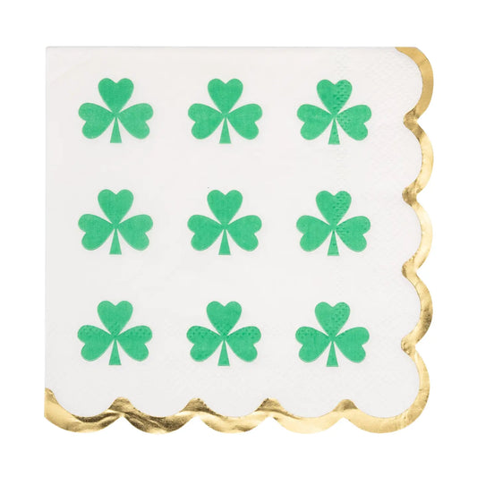 Lucky Charm Napkins