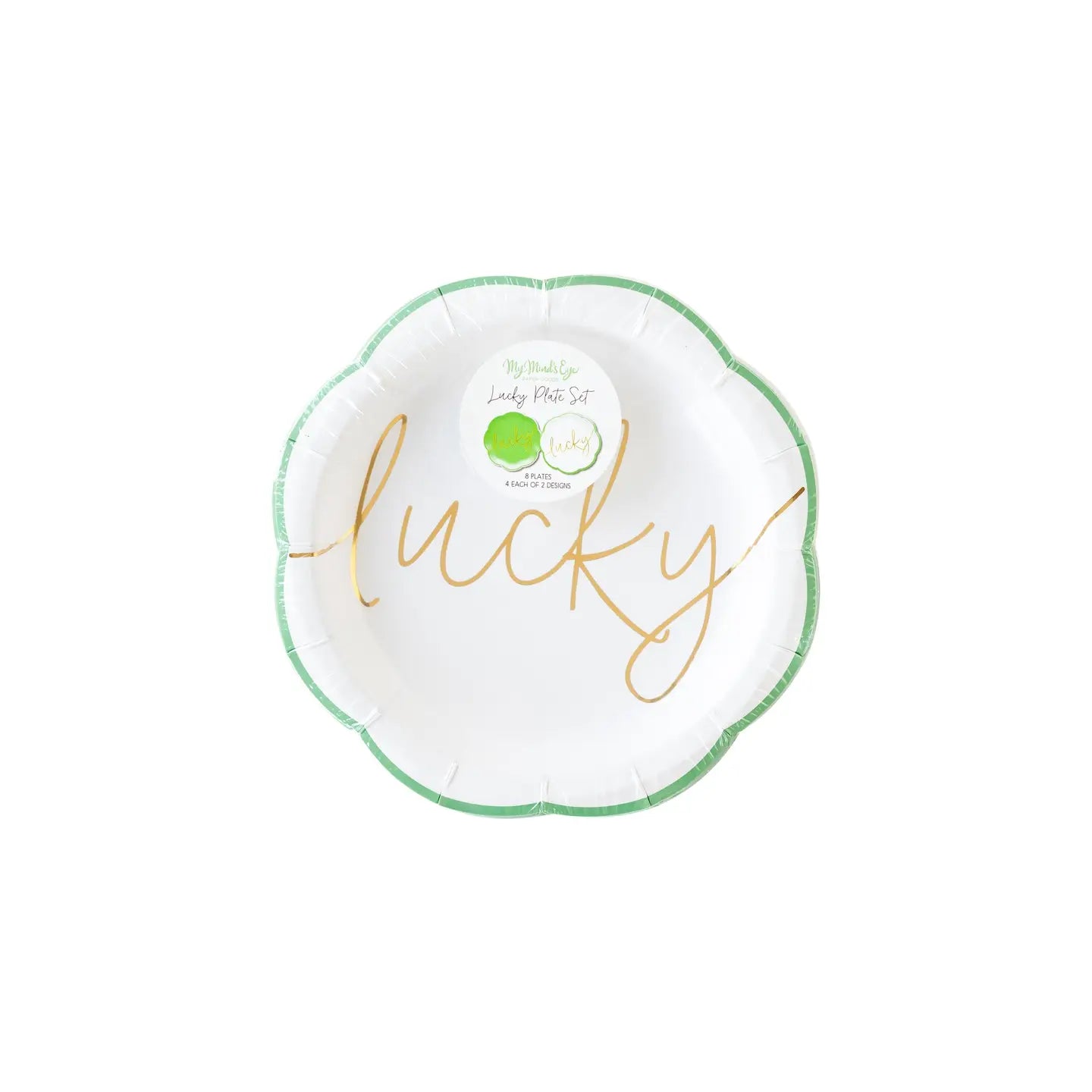 Lucky Plates