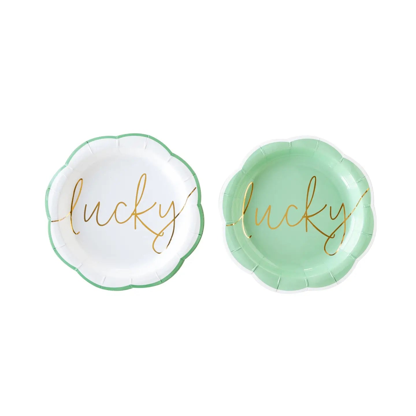 Lucky Plates