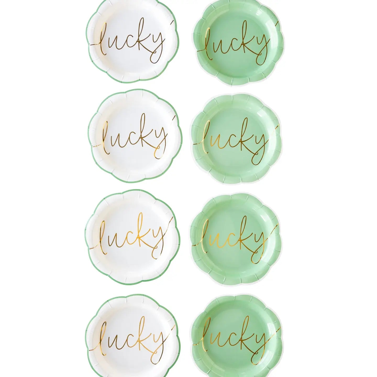 Lucky Plates