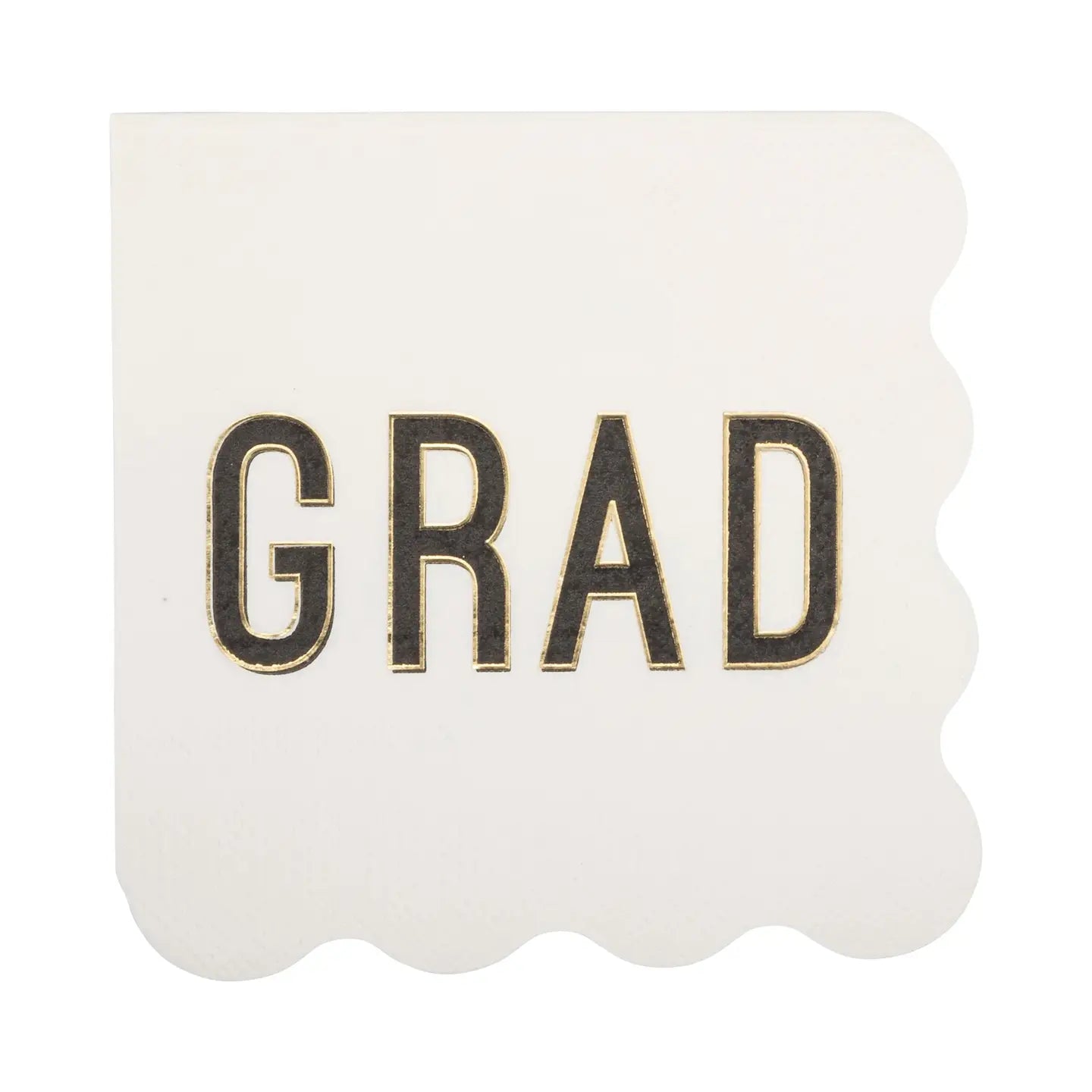 Grad Napkins