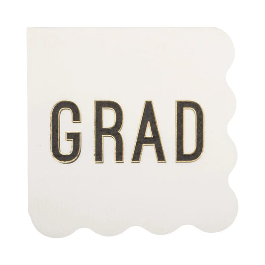 Grad Napkins