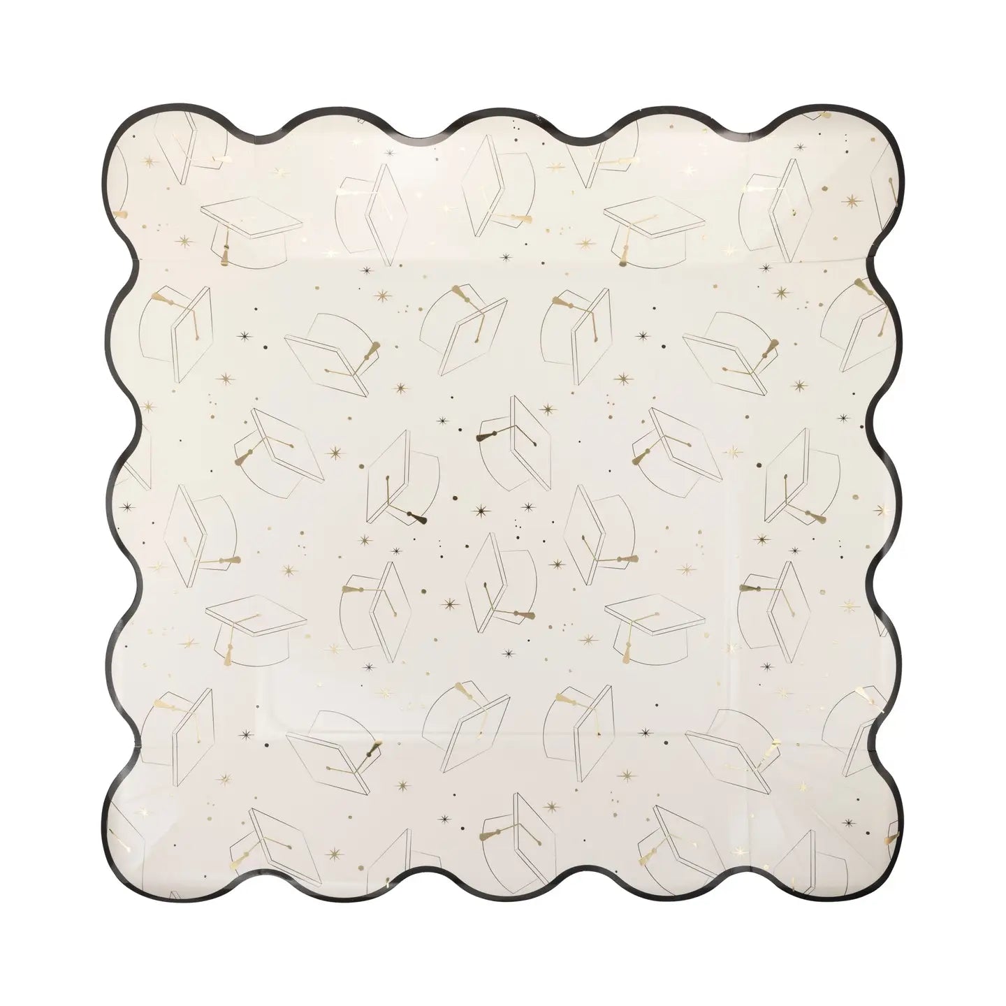 Cap Pattern Plate