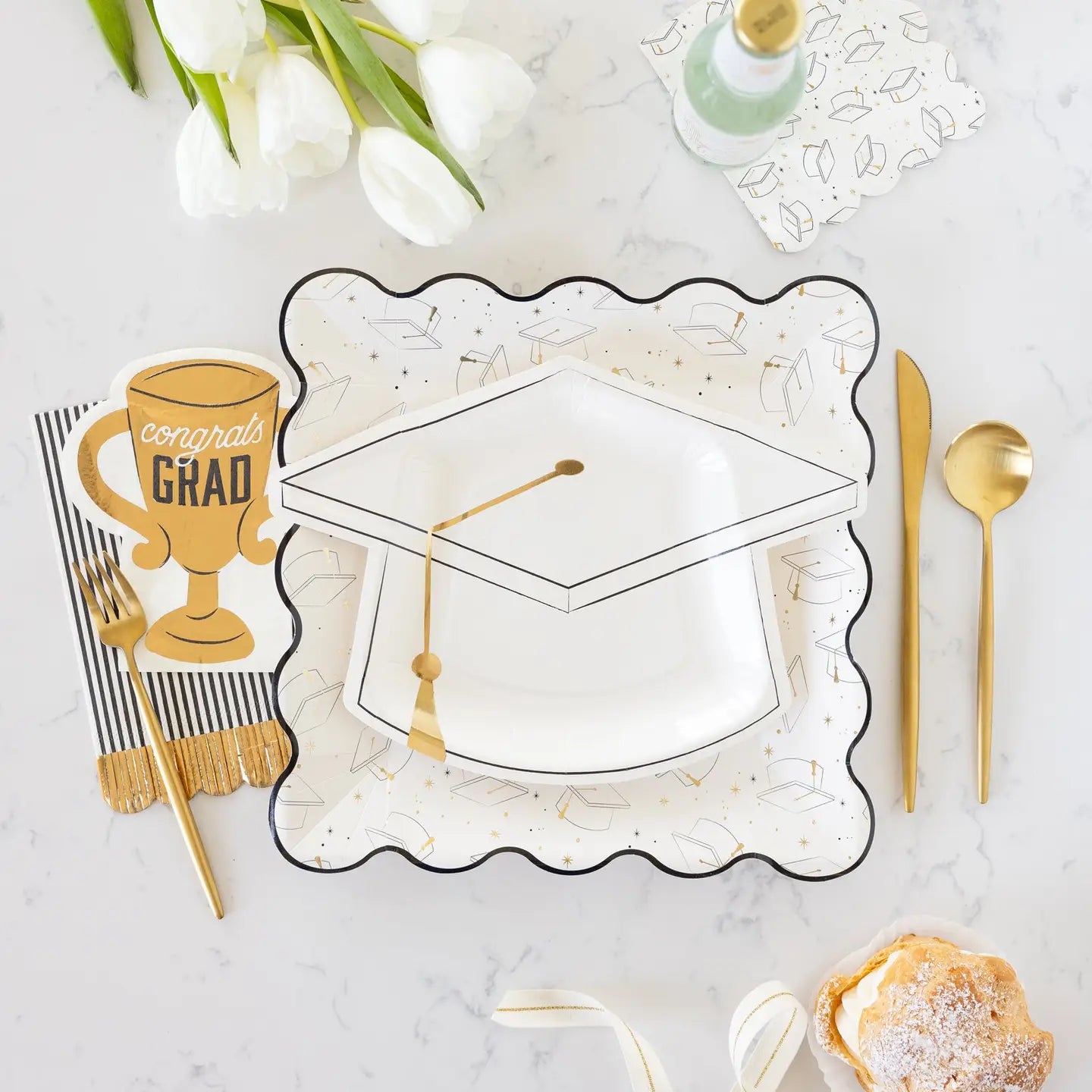 Cap Pattern Plate