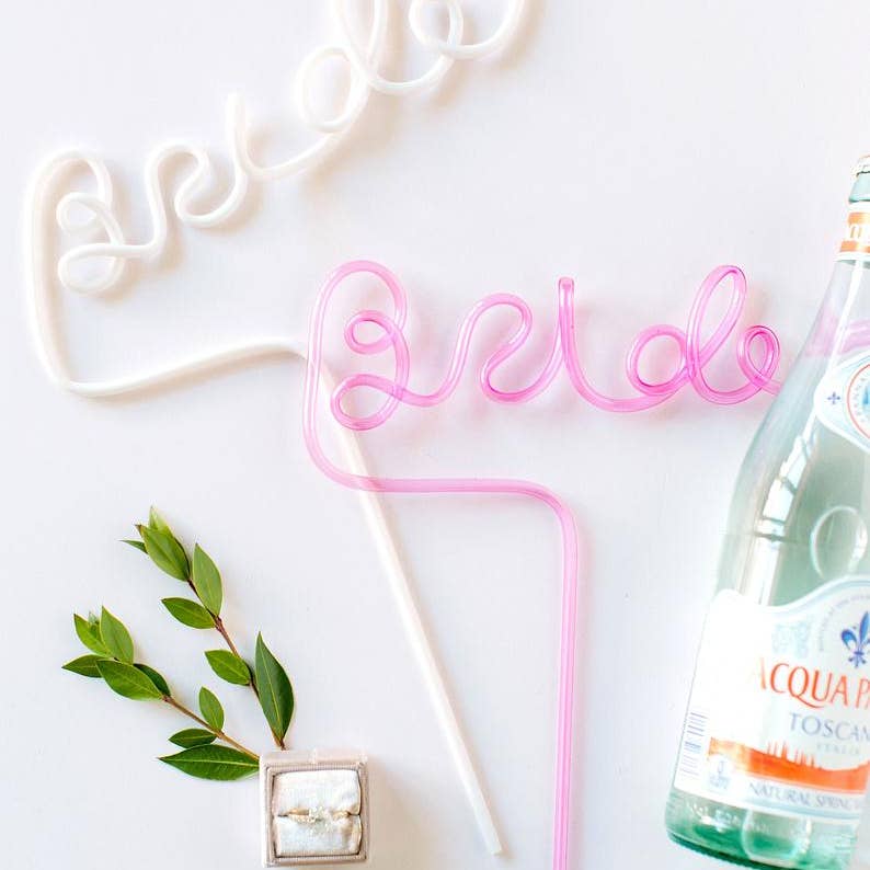 Bride Straw