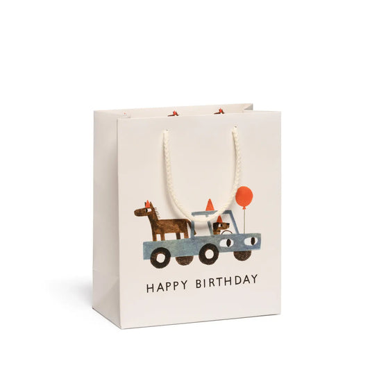 Farm Animals Medium Gift Bag