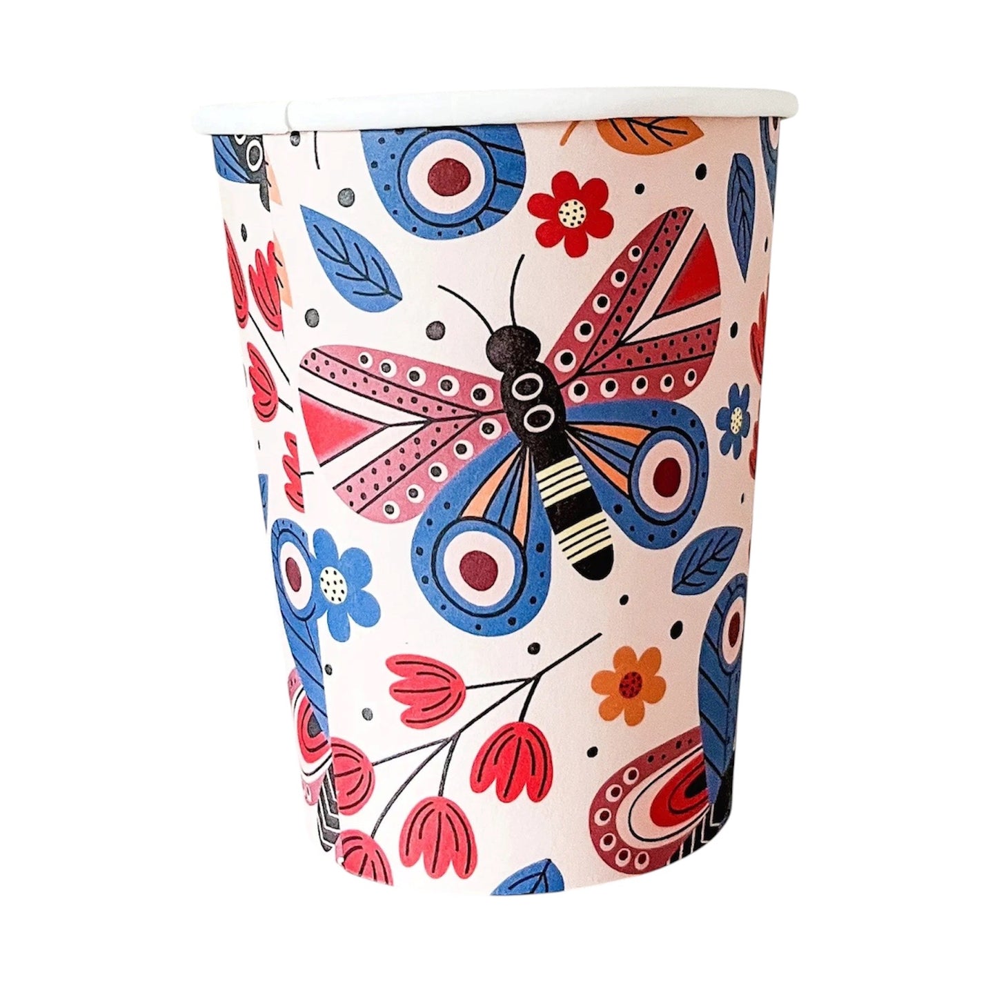 Flutter Party Cups