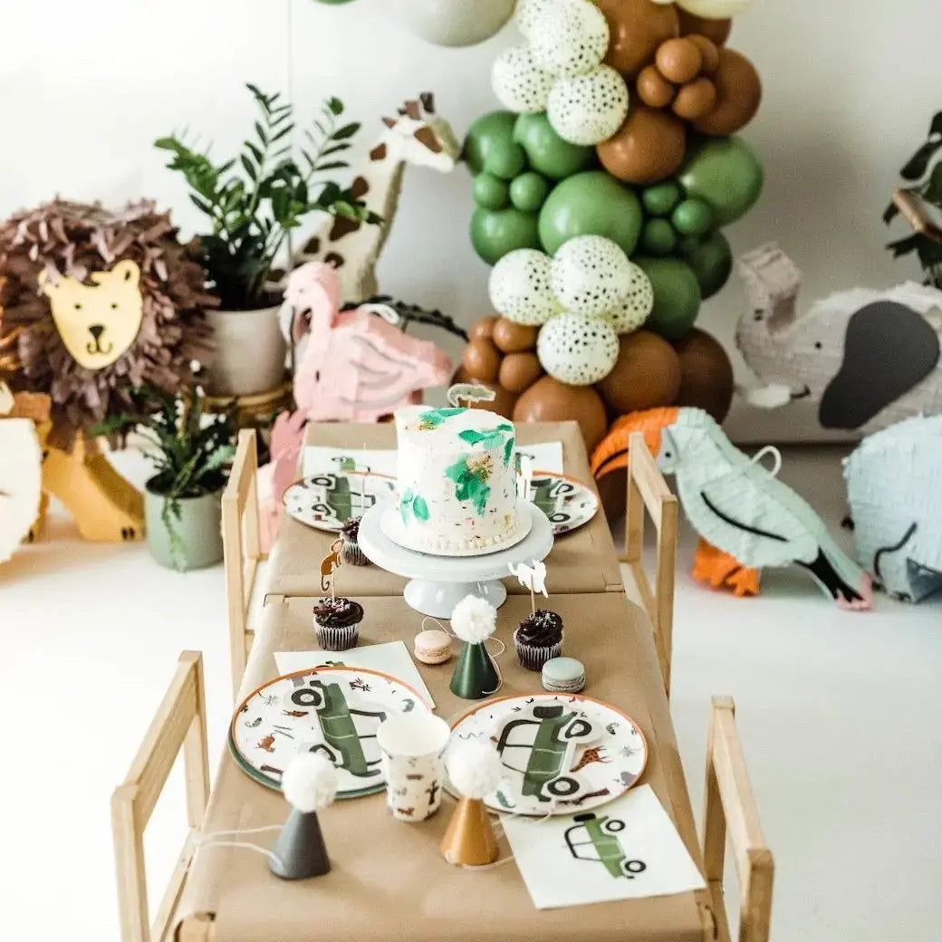 Safari Plates-Large