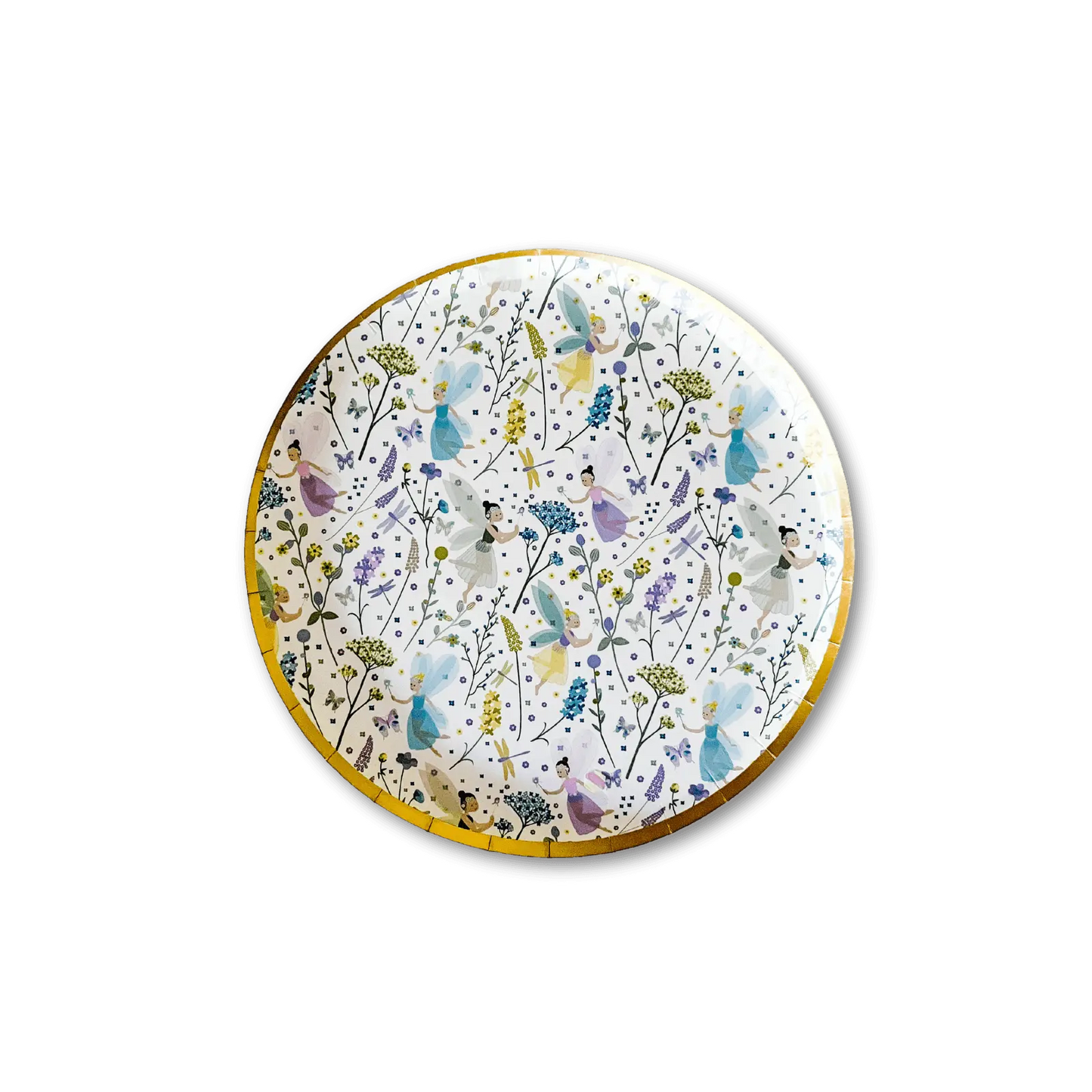 Fairy Plates
