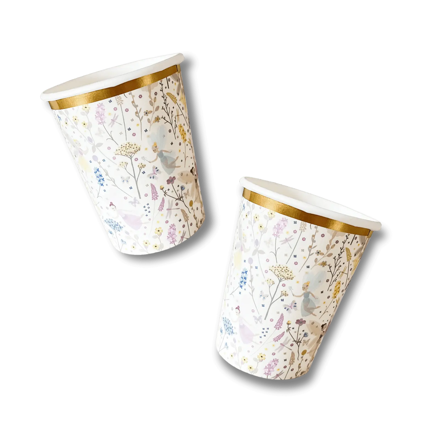 Fairy Party Cups