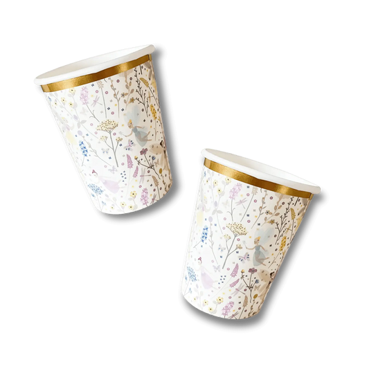 Fairy Party Cups