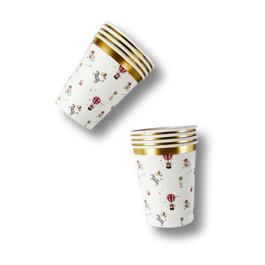 Carnival Party Cups