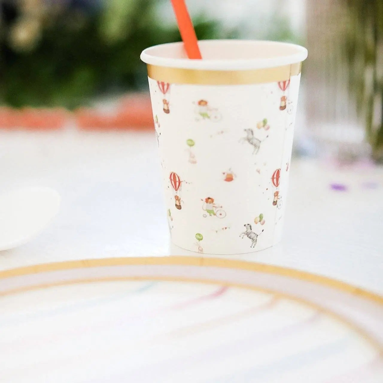 Carnival Party Cups