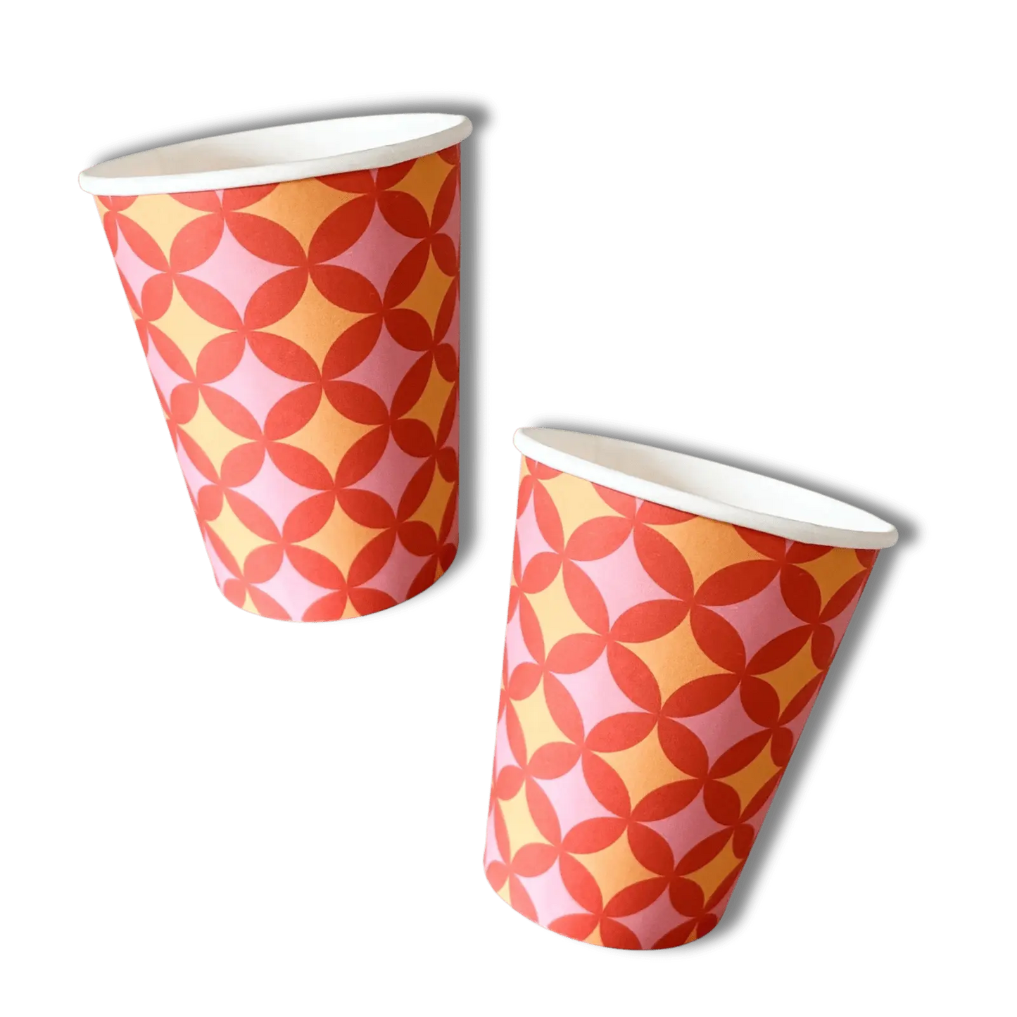 Groovy Party Cups