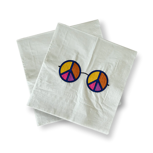Groovy Napkins- Large