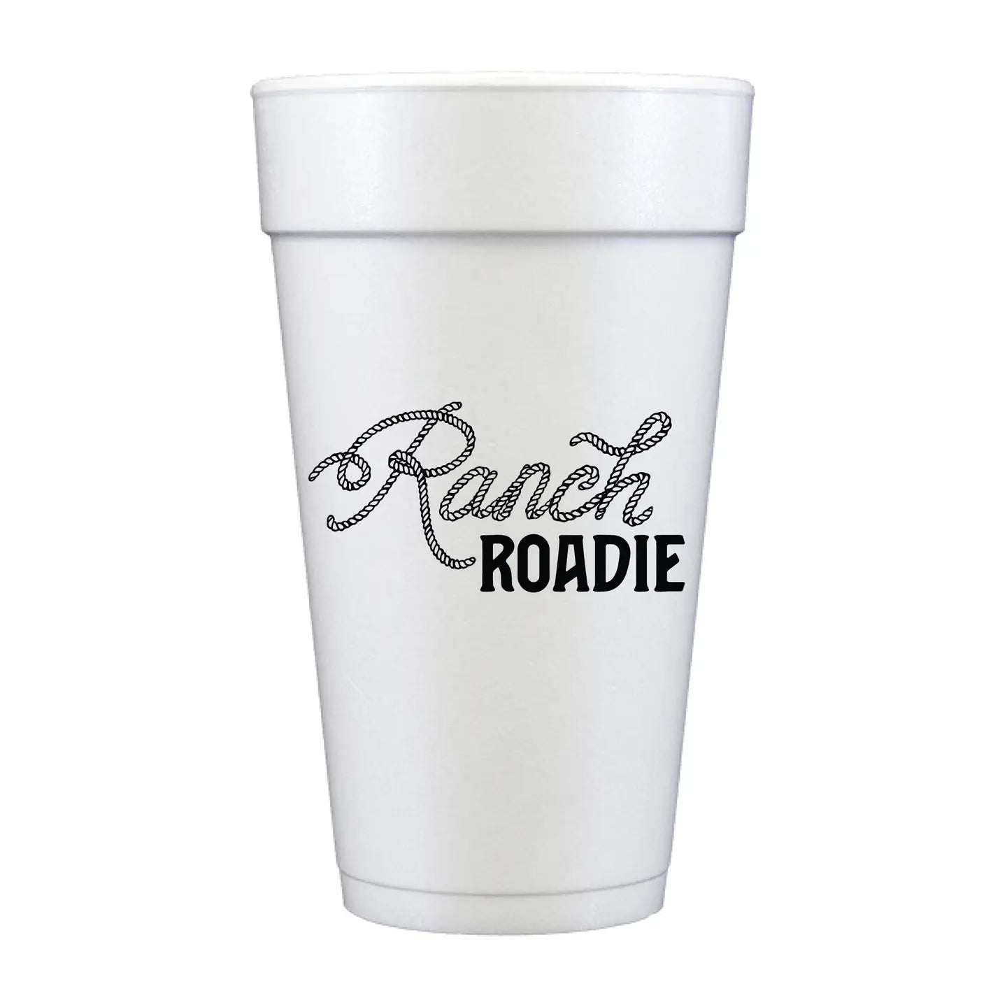 Rope Ranch Roadie Cups
