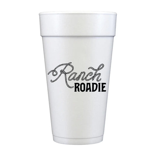 Rope Ranch Roadie Cups