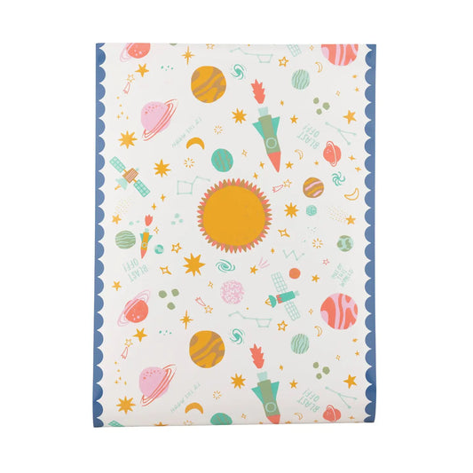 Space Table Runner