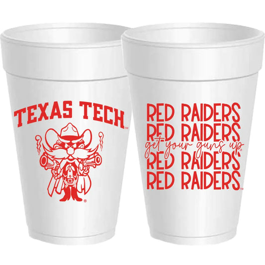 Get Your Guns Up Cups