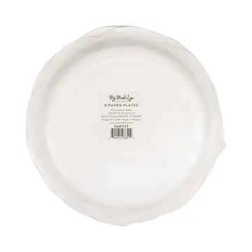 Pink Dessert Plates