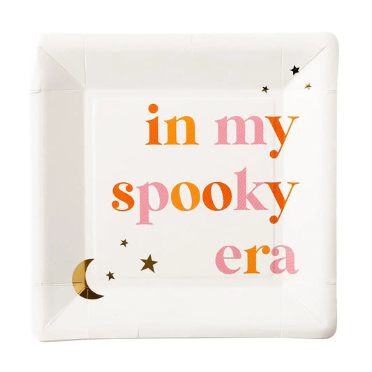 Spooky Era Plates