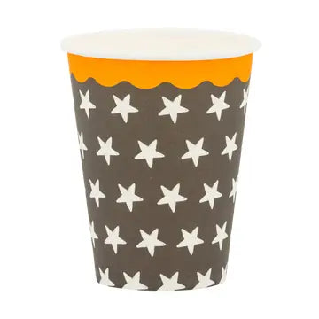 Halloween Star Cups