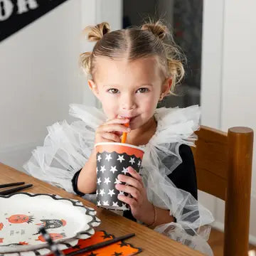 Halloween Star Cups