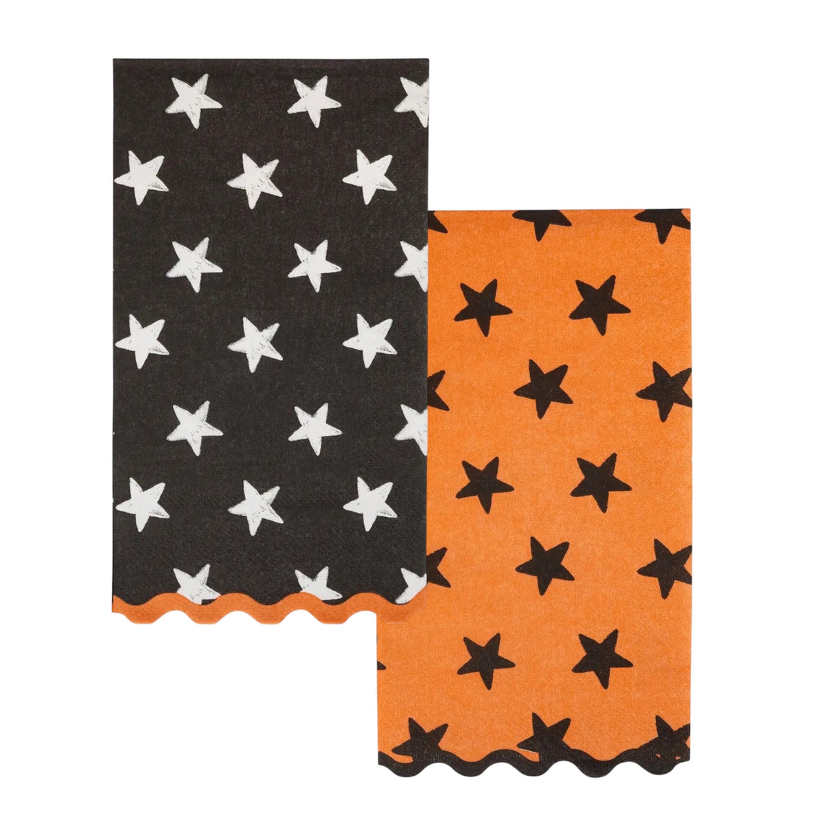 Halloween Star Napkins