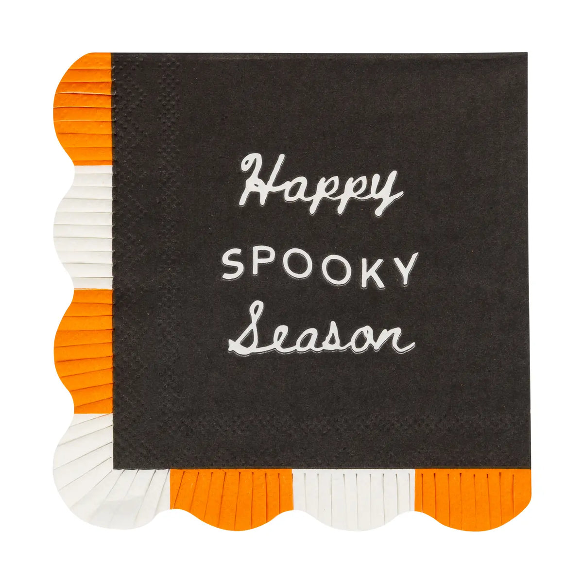 Spooky Season Napkins