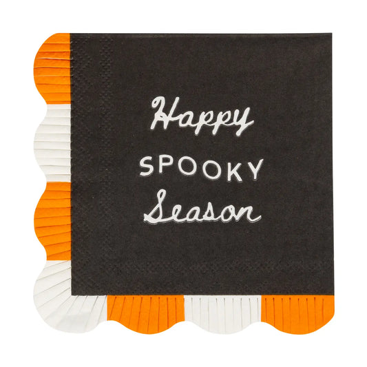 Spooky Season Napkins