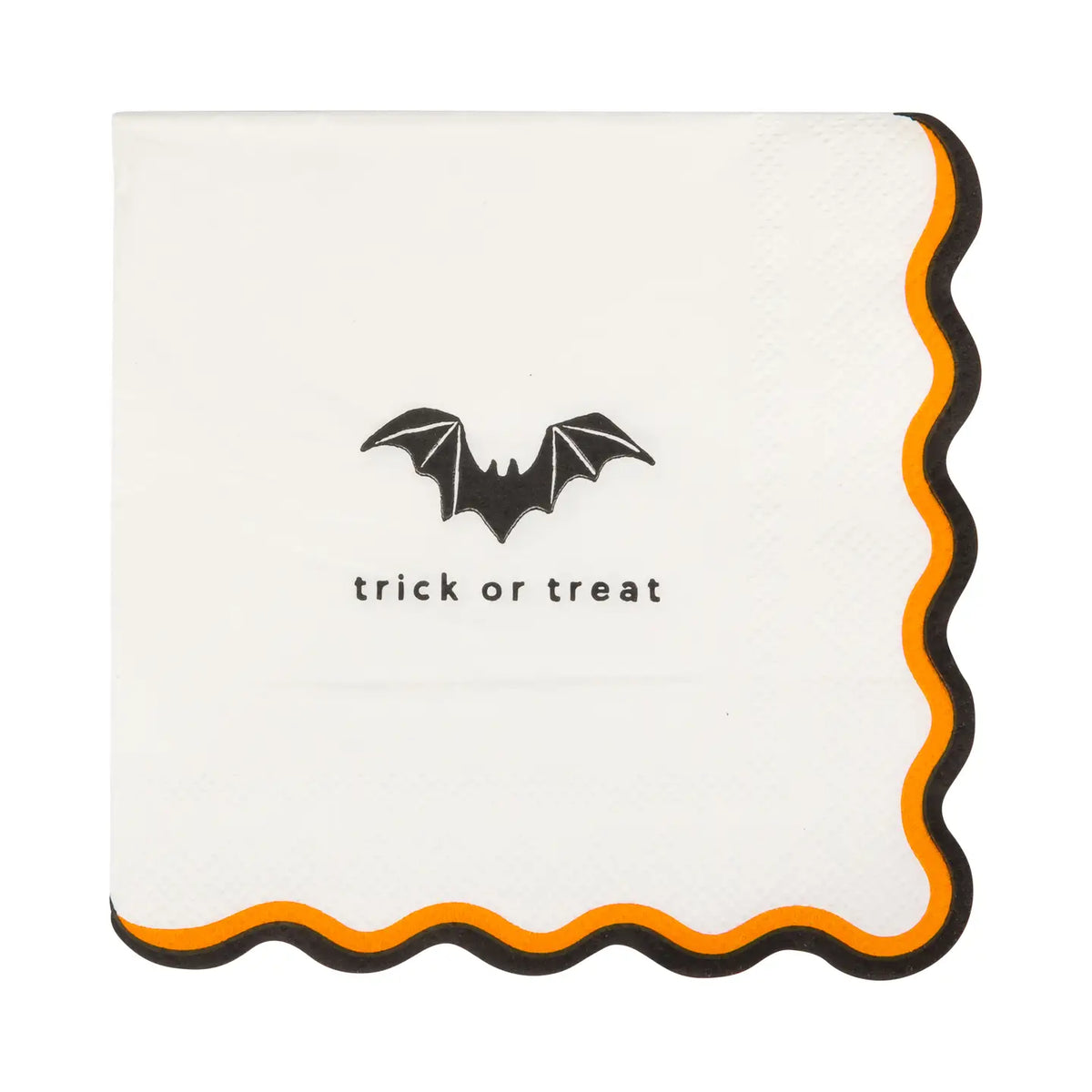 Spooky Icons Napkin Set