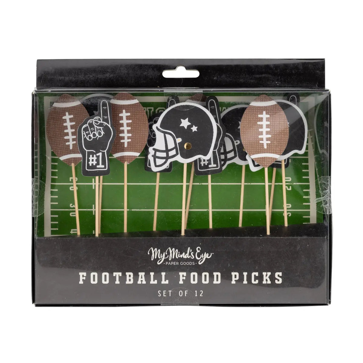 Football Food Picks