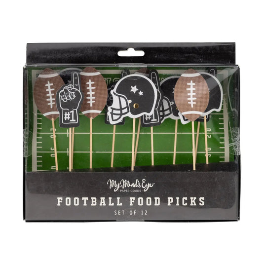 Football Food Picks